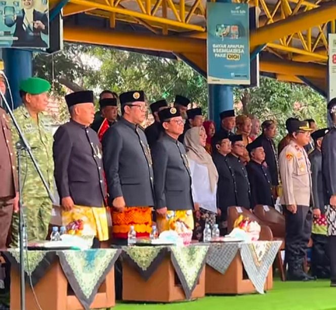 
					Semangat Kebersamaan dan Kreativitas Warnai Peringatan Hari Sumpah Pemuda ke-98 di Kota Tangerang