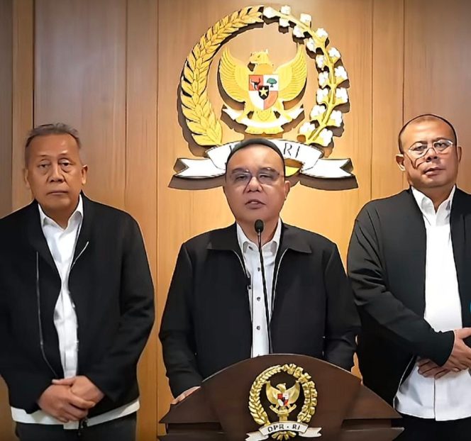 
					DPR RI Tegaskan Komitmen Lewat Kerja Nyata Legislasi di Peringatan 98 Tahun Sumpah Pemuda