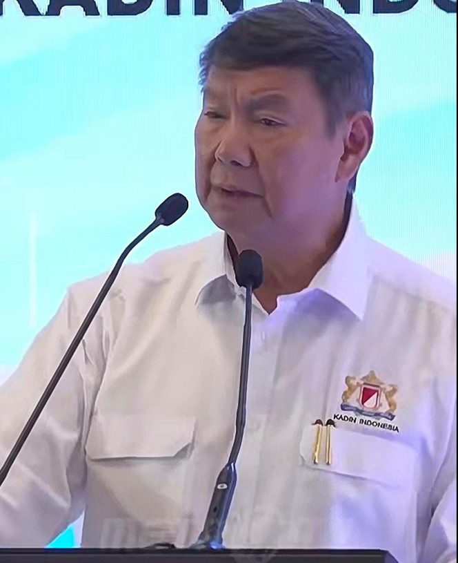 
					Hashim Djojohadikusumo Peringatkan Potensi Rupiah Tembus Rp21.000 per Dolar AS Imbas Penurunan Peringkat MSCI
