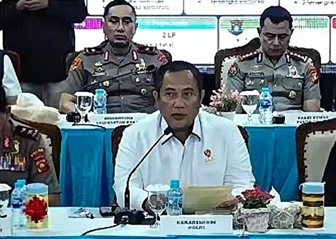 
					Ratusan Tersangka dan Korporasi Dibidik Bareskrim dalam Kasus Karhutla