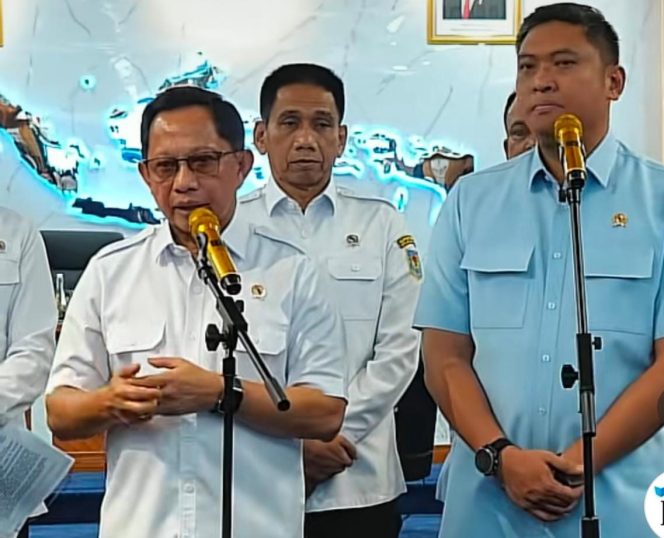 
					Lomba Sukseskan MBG: Pemerintah Guyur Hadiah Total Rp1 Triliun, Evaluasi Kinerja Kepala Daerah Kian Ketat